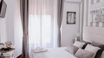 4 Schlafzimmer, Bügeleisen/Bügelbrett, kostenloses WLAN, Bettwäsche