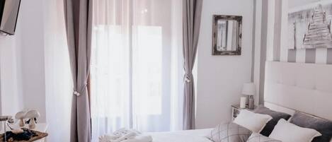 4 chambres, fer et planche Ă repasser, accĂšs au Wi-Fi (inclus)