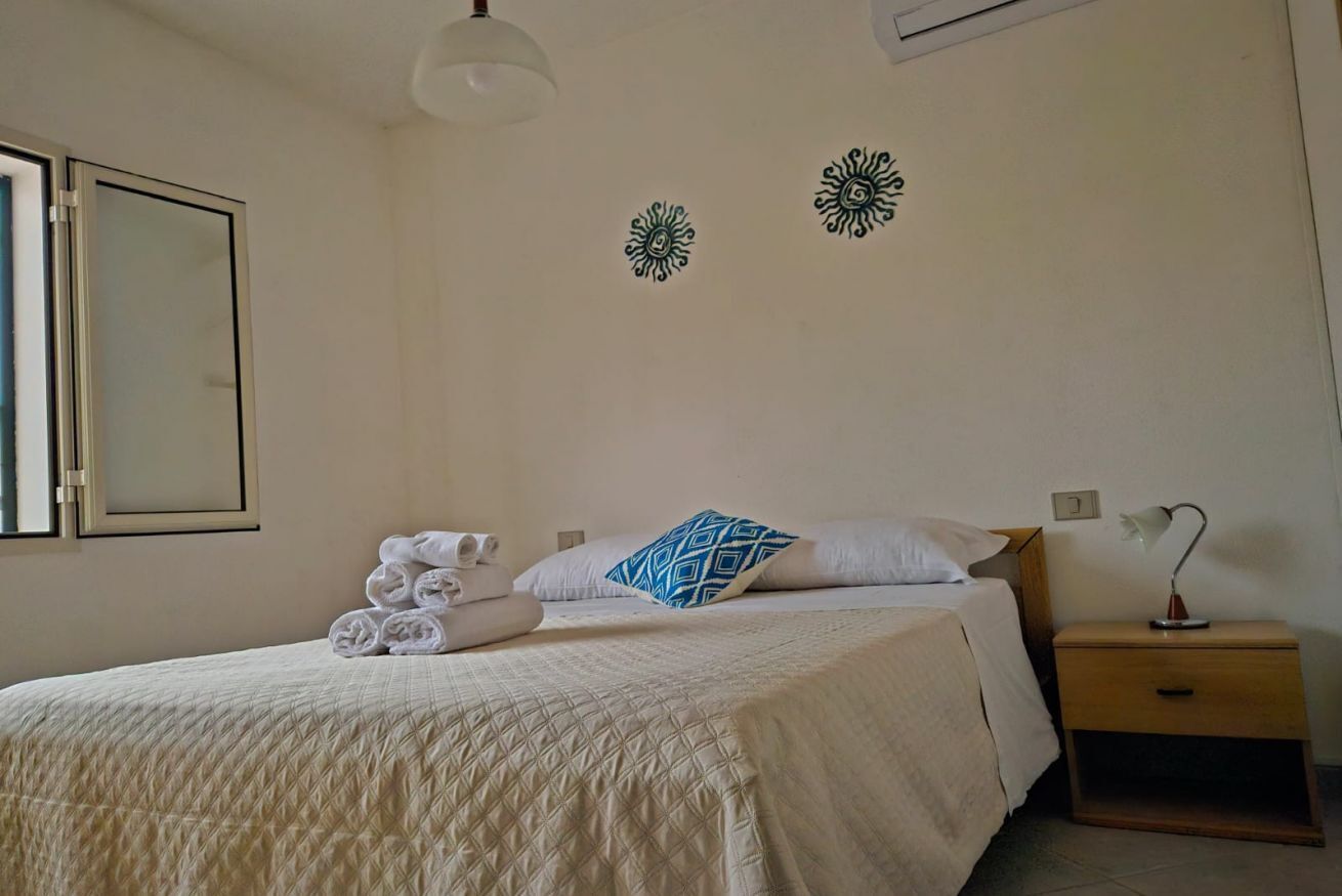 2 sovrum, wi-fi och sängkläder