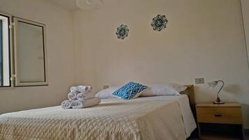 2 sovrum, wi-fi och sängkläder