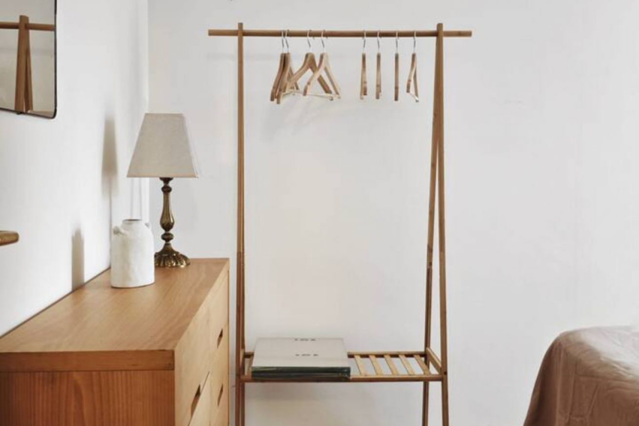 1 bedroom, iron/ironing board, travel cot, WiFi