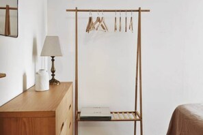 1 soverom, wi-fi og sengetøy