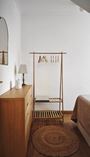 1 bedroom, WiFi, bed sheets - Desconectaengalicia Atico Terraza Playa Panadeira (Sanxenxo)