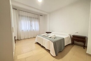 3 chambres, lit parapluie, Wi-Fi