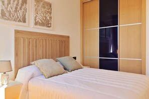 1 chambre, lit parapluie, Wi-Fi