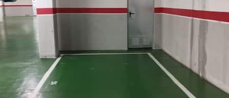 施設の敷地