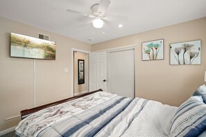 4 Schlafzimmer, WLAN, Bettwäsche