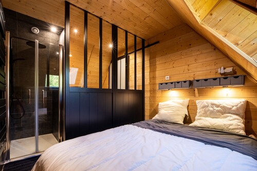 Le Carot, Independent Cottage with Mountain Views