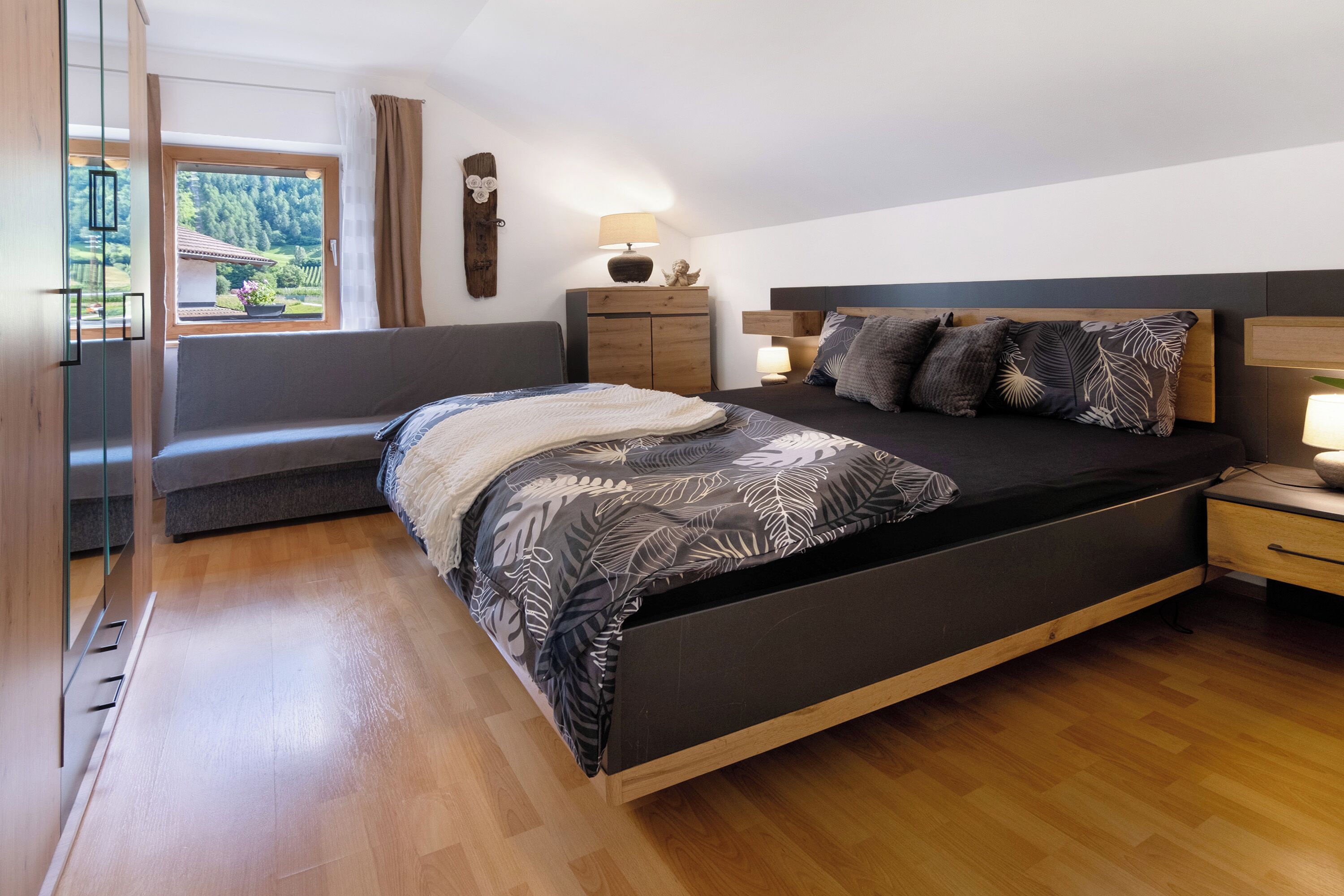 3 Schlafzimmer, Bügeleisen/Bügelbrett, kostenloses WLAN, Bettwäsche