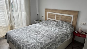 3 soveværelser, gratis Wi-Fi, sengetøj