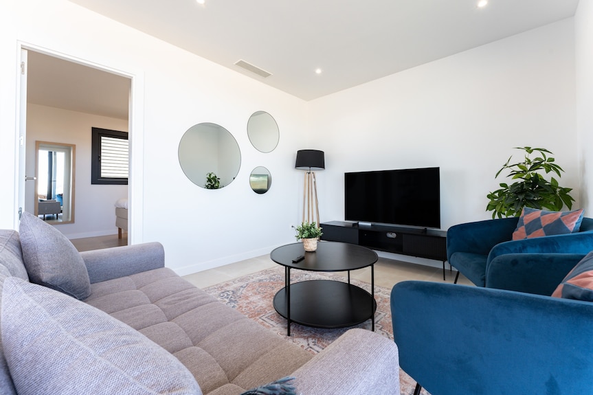 Appartement Moderne Avec Vue Sur La Mer à Higuerón West - Fuengirola