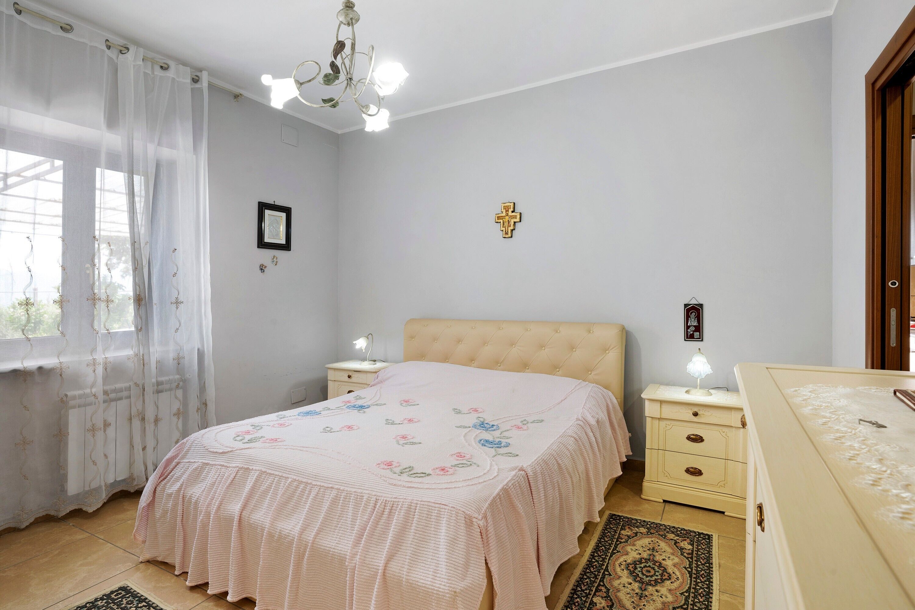 1 Schlafzimmer, Bügeleisen/Bügelbrett, Bettwäsche