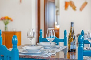 Dining - Apartment 'Sitio La Era' with Sea View, Private Terrace and Wi-Fi (Fuencaliente de la Palma)