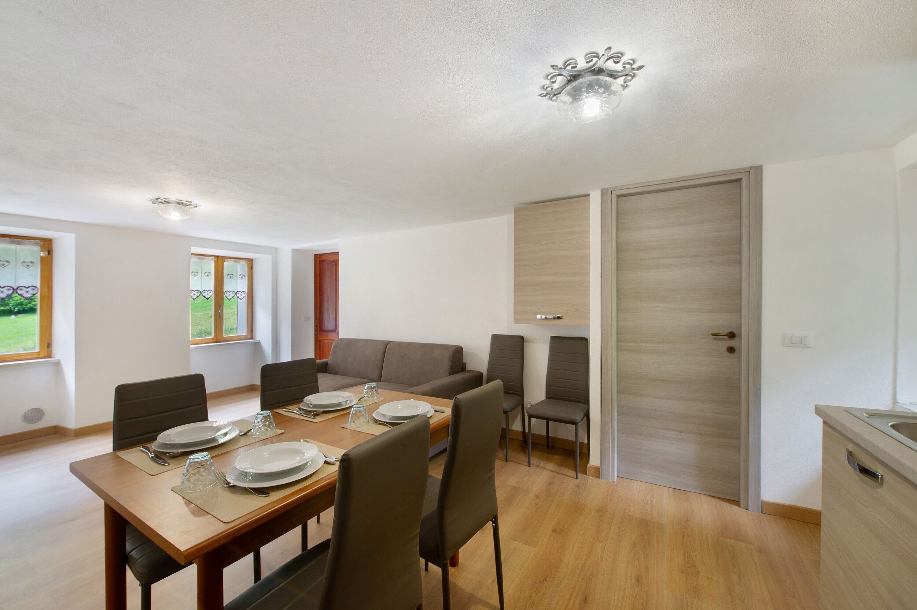 Opções para refeição