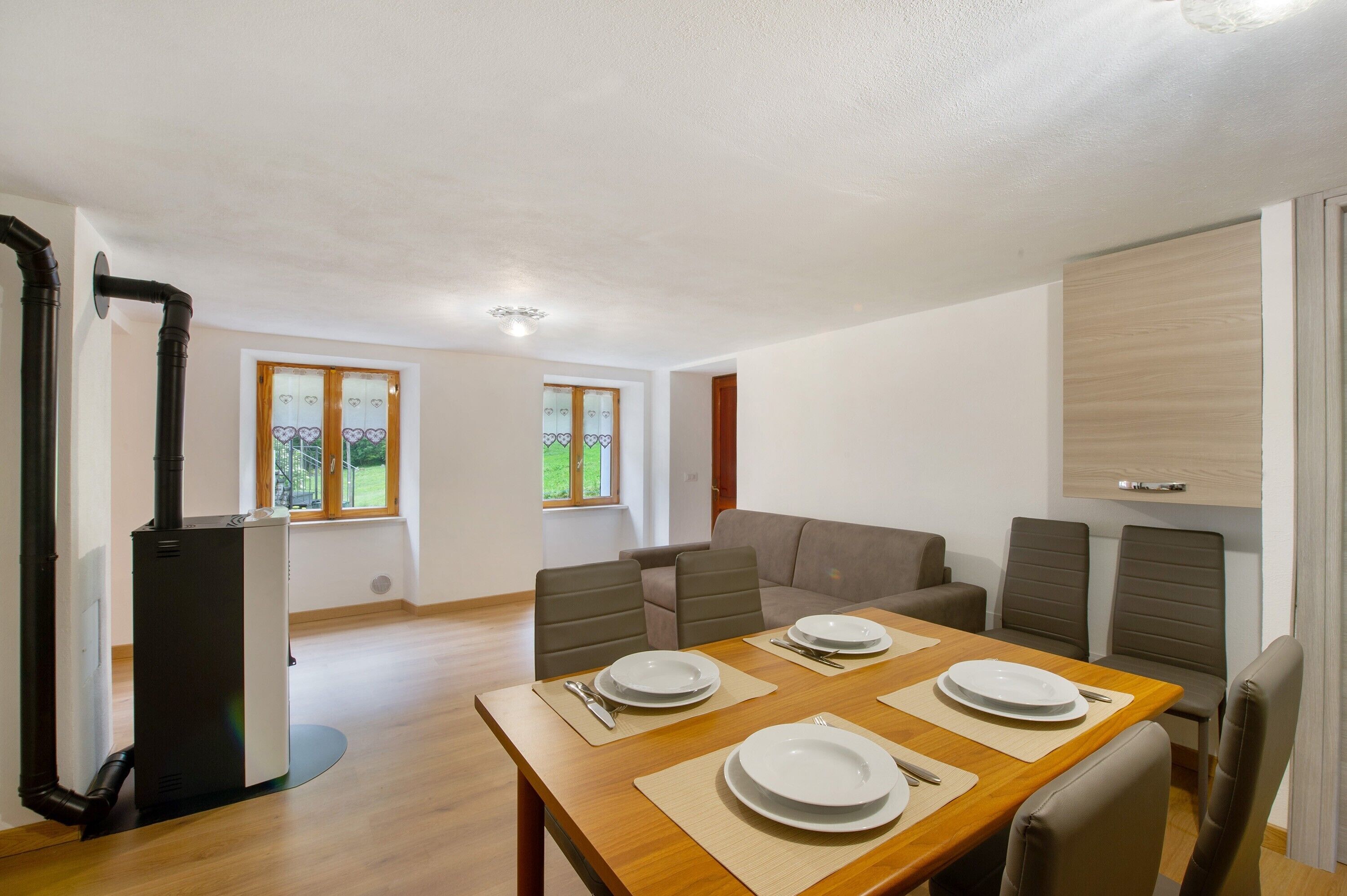 Opções para refeição