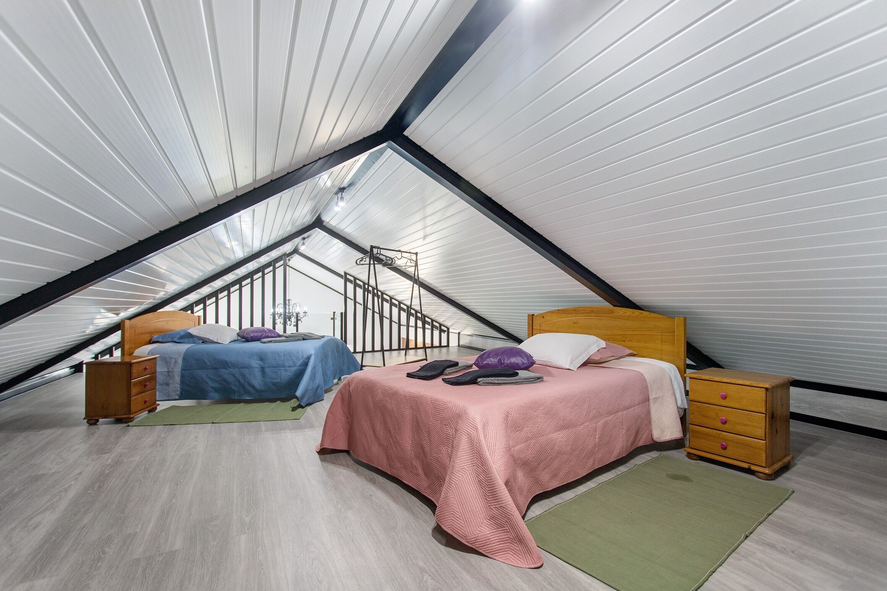 4 Schlafzimmer, Bügeleisen/Bügelbrett, kostenloses WLAN, Bettwäsche