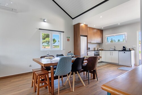 Ferienhaus 'Casa Do Canudo' mit privatem Pool, privater Terrasse und WLAN