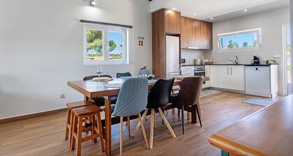 Ferienhaus 'Casa Do Canudo' mit privatem Pool, privater Terrasse und WLAN