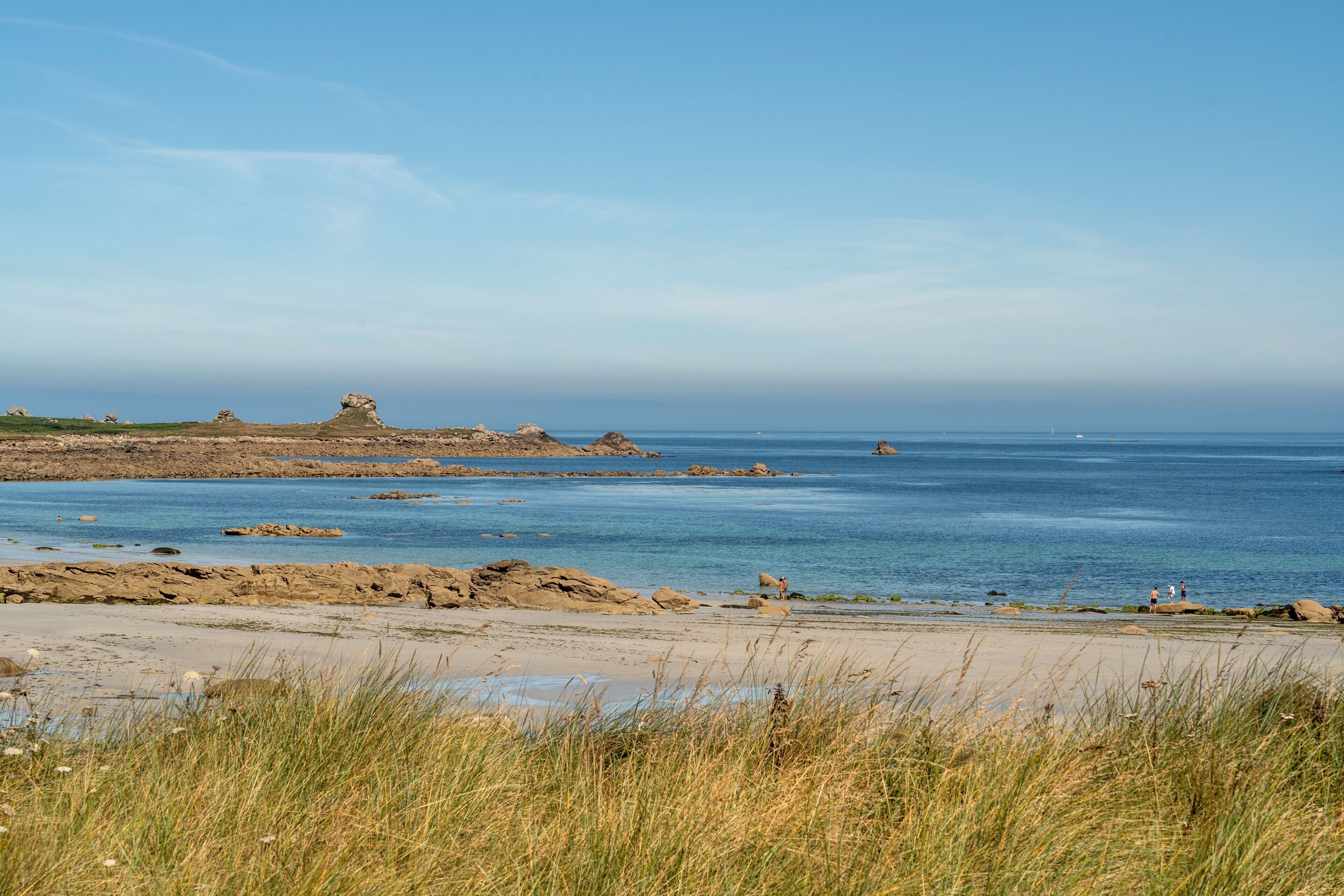 Playa en los alrededores 