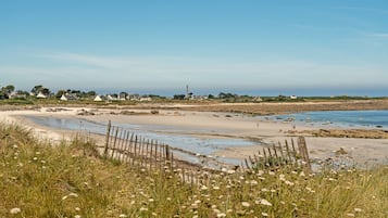 In Strandnähe