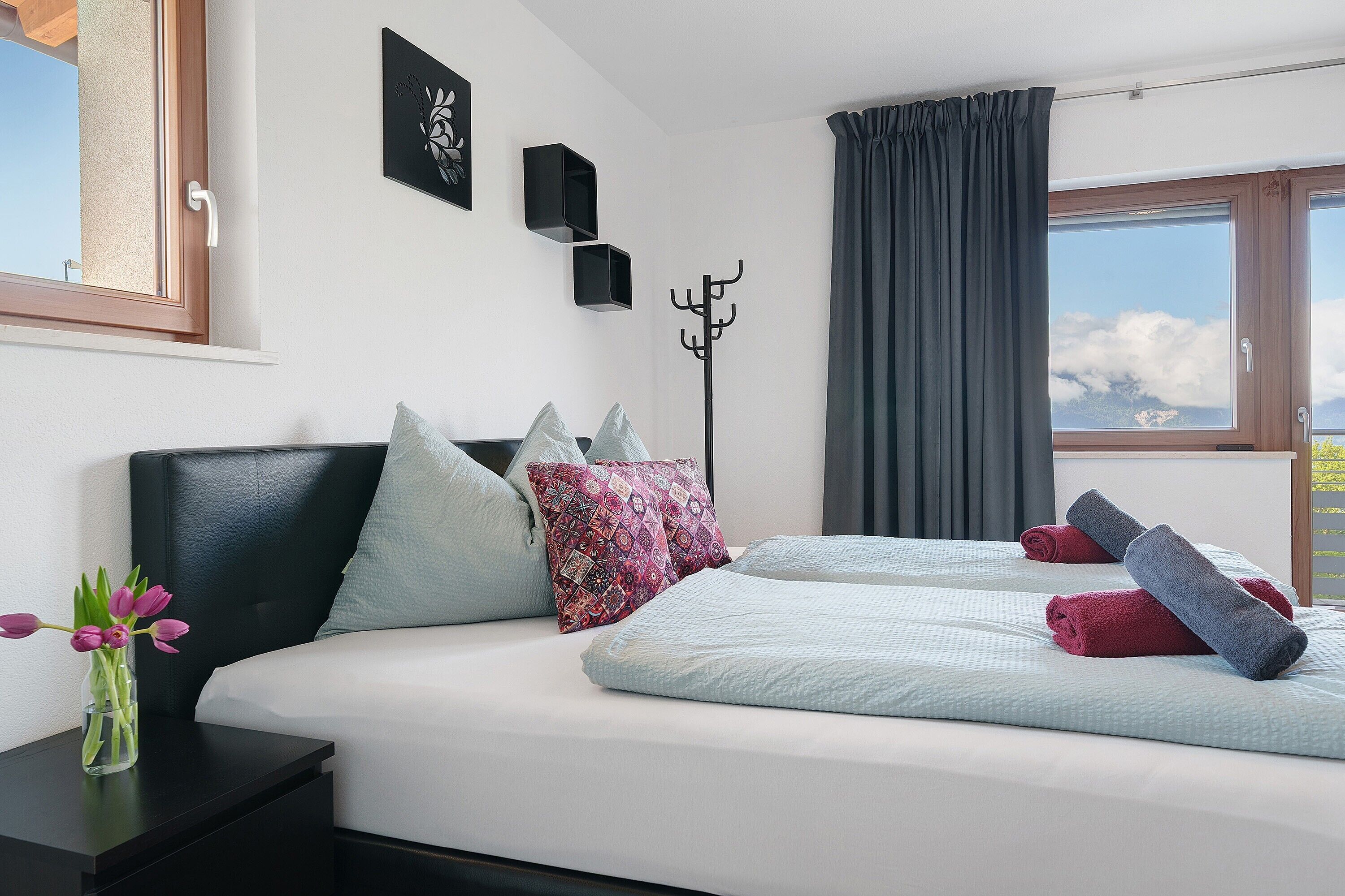 2 Schlafzimmer, Bügeleisen/Bügelbrett, kostenloses WLAN, Bettwäsche