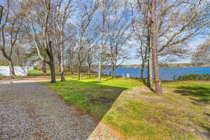 House, Multiple Beds, Patio (Salty Sunset & Memories) | View from room