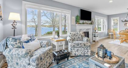 Salty Sunset & Memories