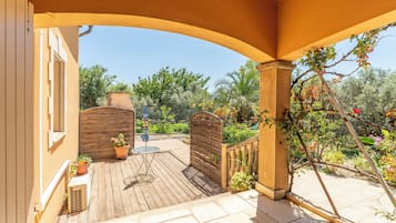 Terraço/pátio