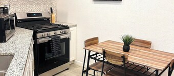 Updated Modern 2 Bed Tiny Home