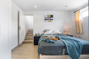 1 habitación, wifi gratis y ropa de cama 