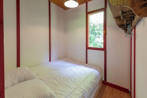2 Schlafzimmer, Bettwäsche