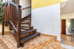 Interior - La Casa del Gelso – Bright Attic Apartment in Mori near Lake Garda (Mori)