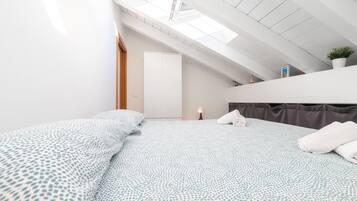 1 camera, ferro/asse da stiro, Wi-Fi gratuito, lenzuola