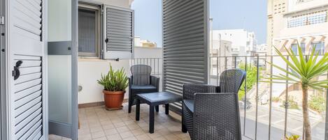 Terrazza/patio