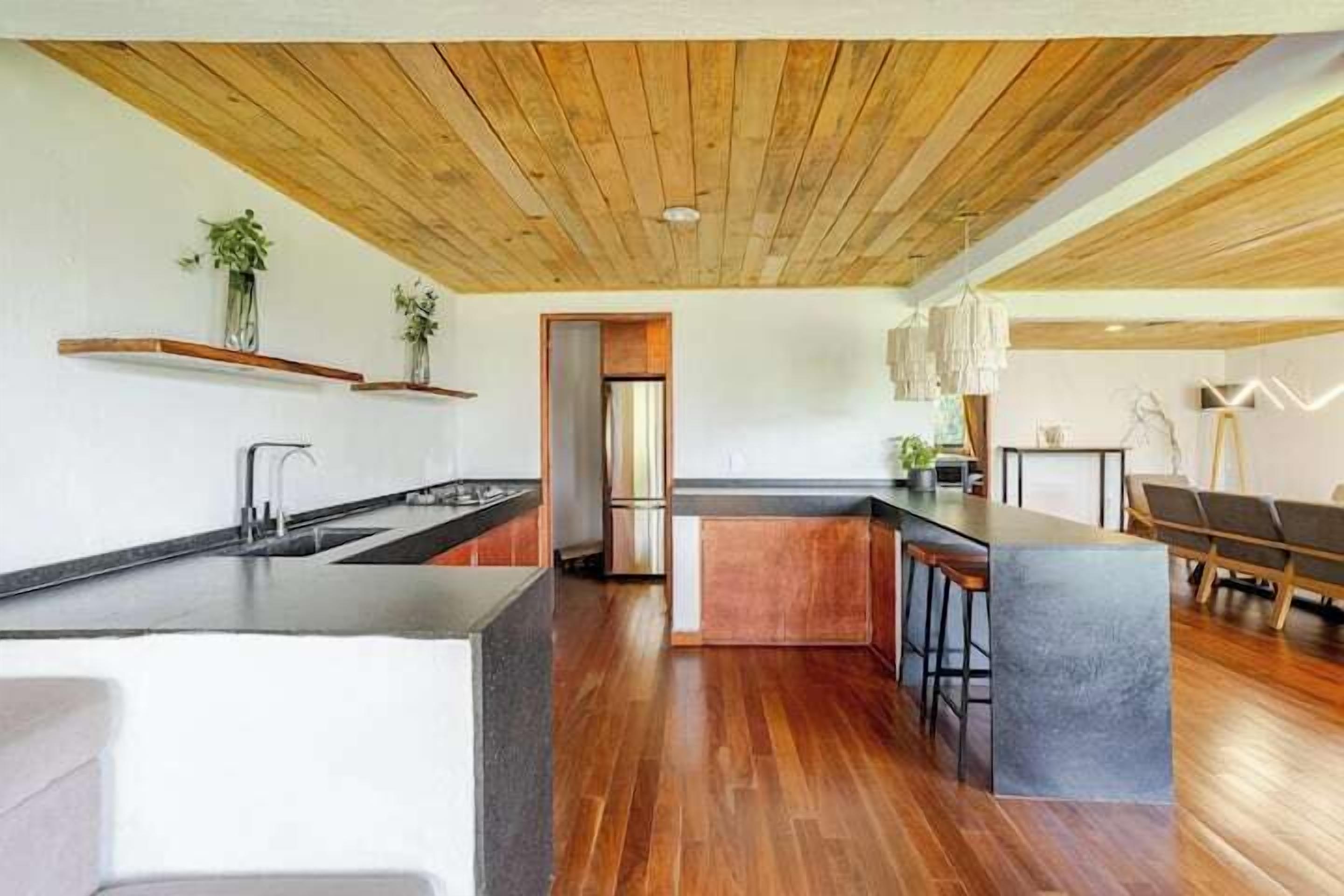 Casa panorámica | Cocina privada