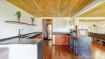 Casa panorámica | Cocina privada