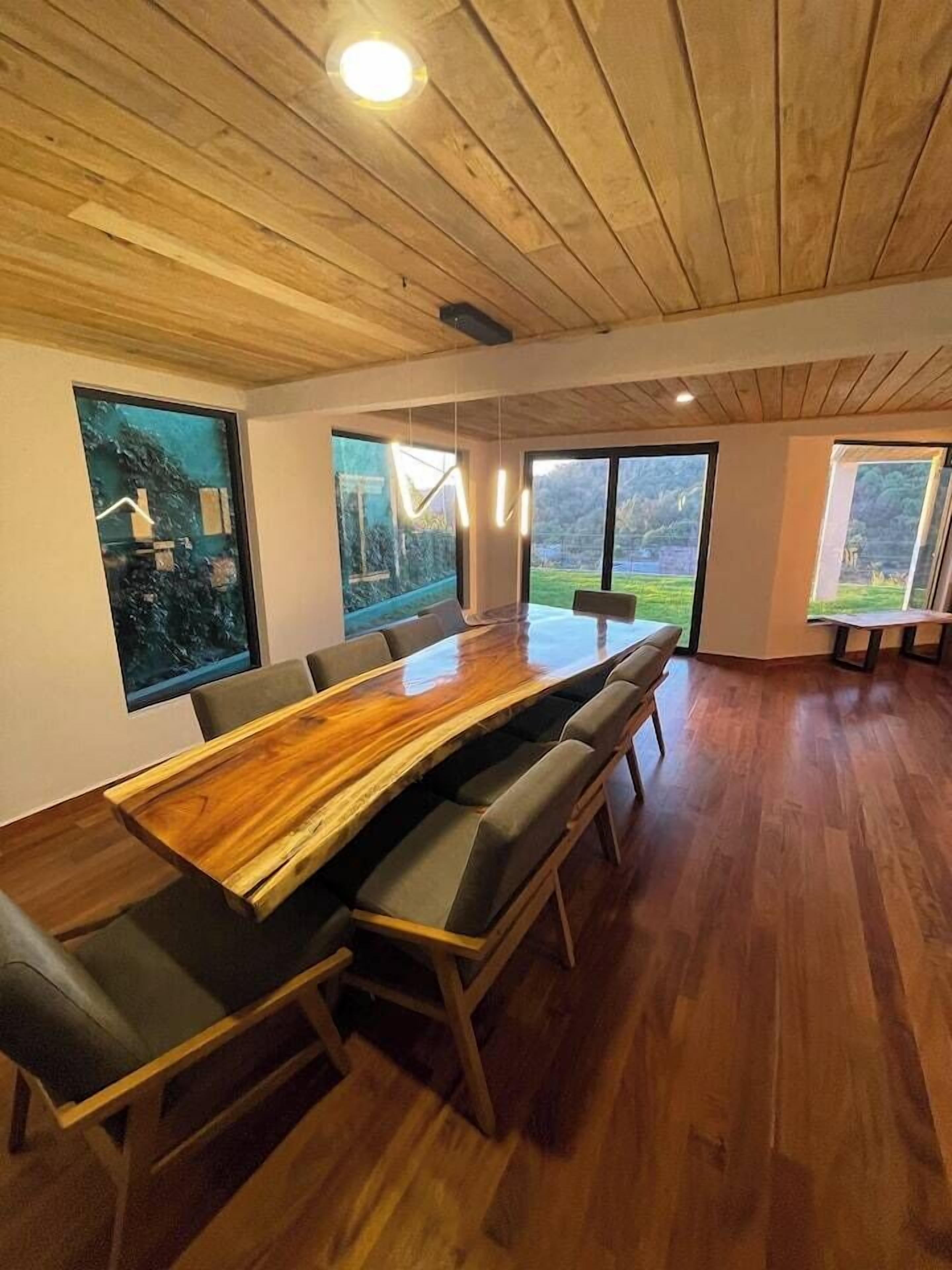 Casa panorámica | Comedor