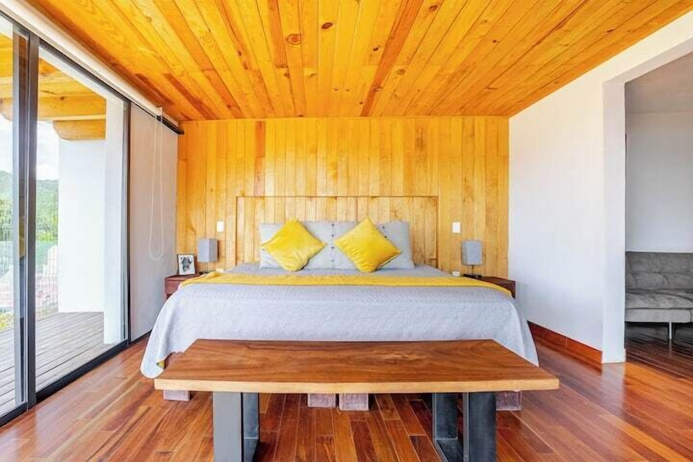 Casa panorámica | 5 habitaciones, ropa de cama de alta calidad y edredón 