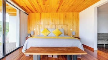 Casa panorámica | 5 habitaciones, ropa de cama de alta calidad y edredón
