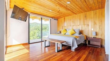 Casa panorámica | 5 habitaciones, ropa de cama de alta calidad y edredón