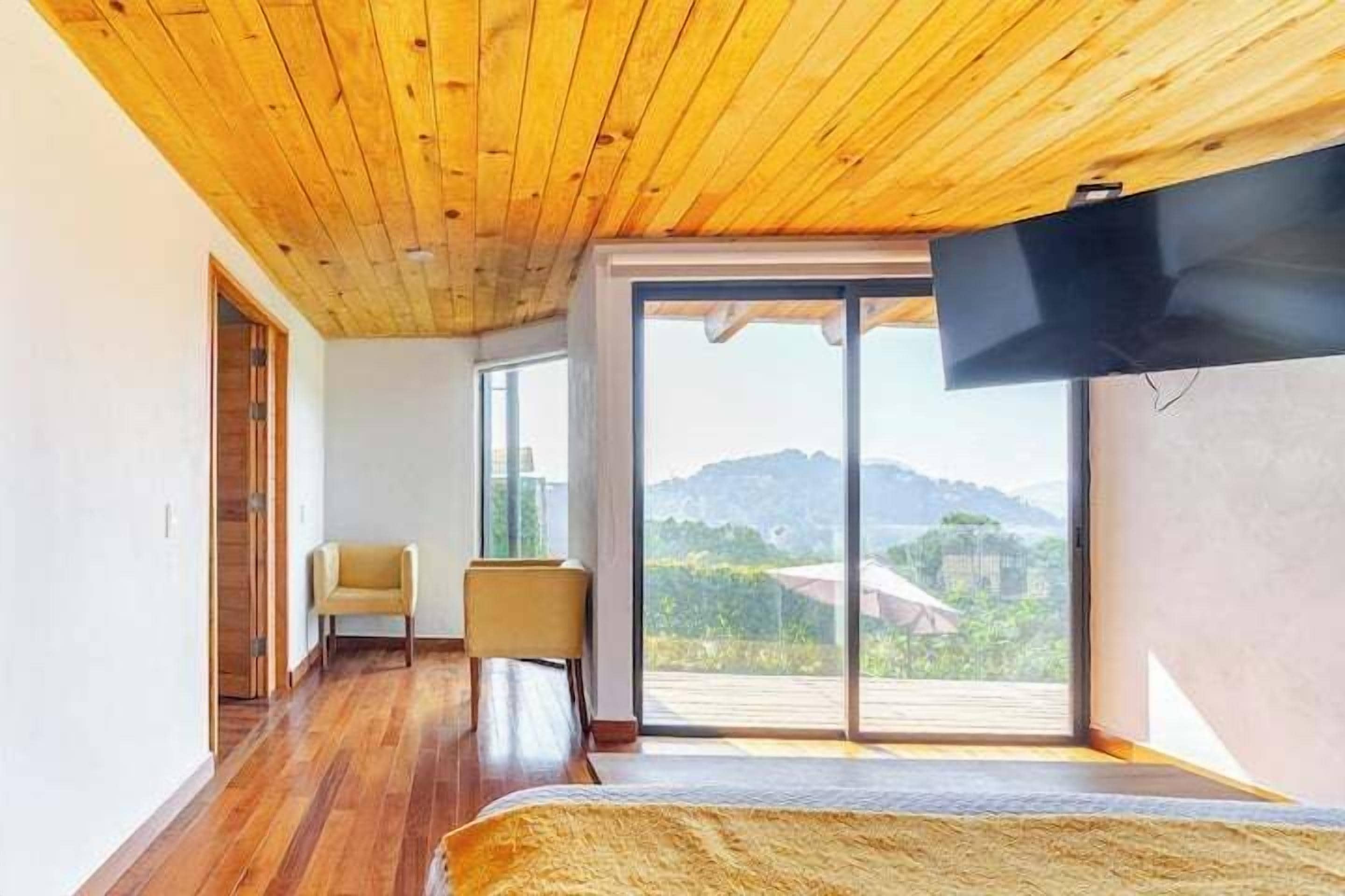 Foto - LUXO Casa Valle de Bravo con jacuzzi y espectacular Vista al Lago