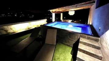 Casa panorámica | Terraza o patio