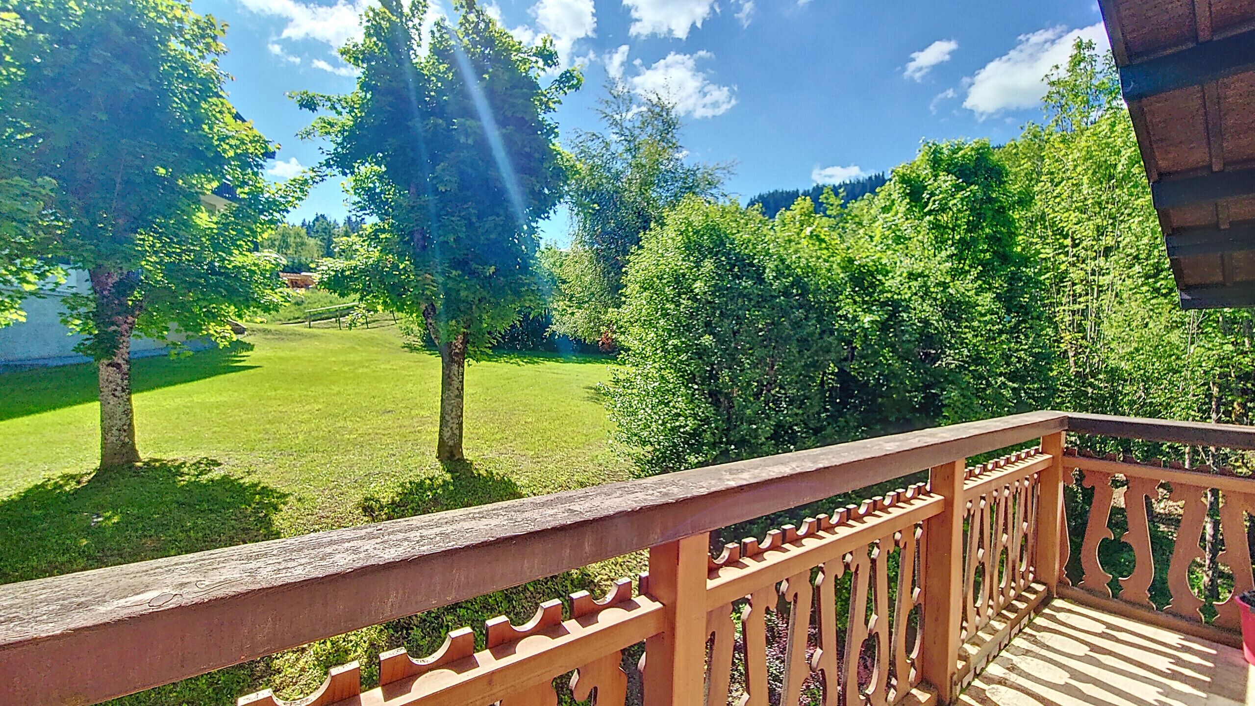 Área da propriedade