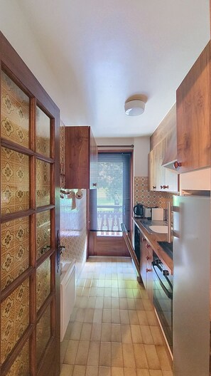 Private kitchen - 1 Douny - (Megève)