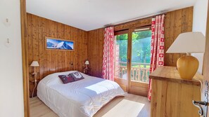 1 bedroom, free WiFi - 1 Douny - (Megève)