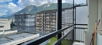 Apartment 'Casa Rosa' with Mountain View and Balcony