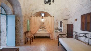 2 chambres, Wi-Fi gratuit, draps fournis