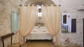 2 habitaciones, wifi gratis y ropa de cama