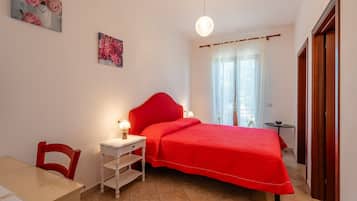 3 bedrooms, free WiFi, bed sheets