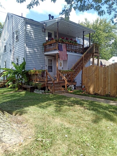 Simple Stay 2, You'll be close to everything at this Boardman location.